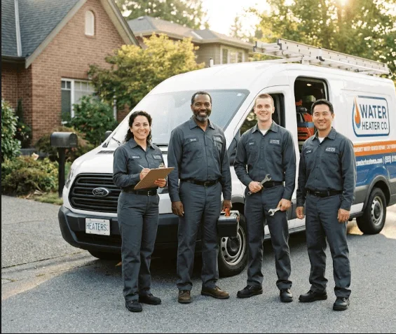 Water Heater Repair company in Edgefield, SC