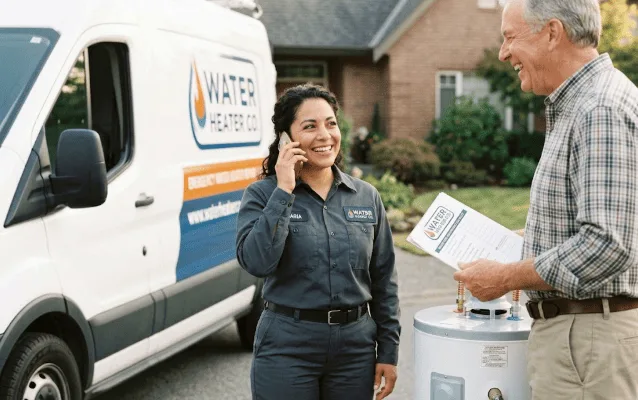 Water Heater Repair Edgefield, SC FAQs